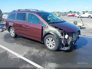 HONDA HONDA ODYSSEY EX-L