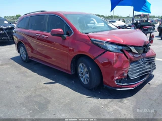 TOYOTA TOYOTA SIENNA XLE