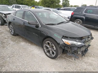 CHEVROLET CHEVROLET MALIBU FWD LT