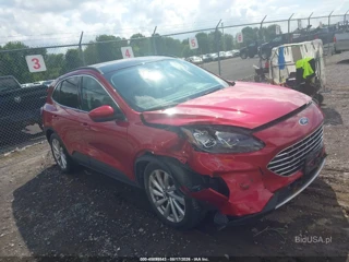 FORD FORD ESCAPE TITANIUM HYBRID