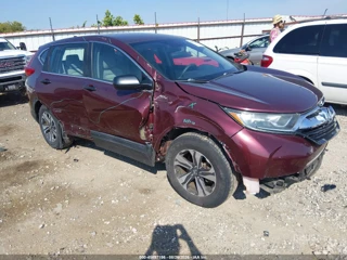 HONDA HONDA CR-V LX