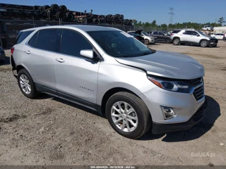 CHEVROLET CHEVROLET EQUINOX LT