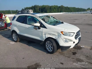 FORD FORD ECOSPORT SE
