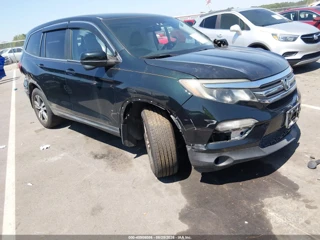 HONDA HONDA PILOT EX
