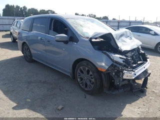 HONDA HONDA ODYSSEY TOURING