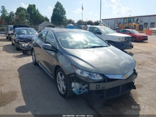 CHEVROLET CHEVROLET VOLT LT