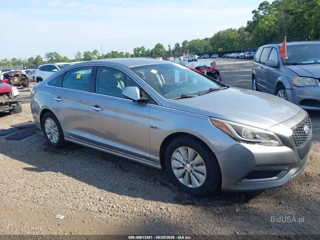 HYUNDAI HYUNDAI SONATA HYBRID SE