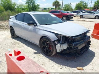 NISSAN NISSAN ALTIMA SR VC-TURBO FWD