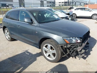 AUDI AUDI Q5 3.2 PREMIUM PLUS