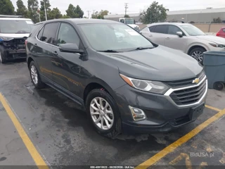 CHEVROLET CHEVROLET EQUINOX LT