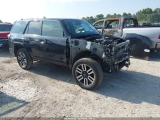 TOYOTA TOYOTA 4RUNNER LIMITED