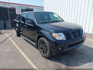 NISSAN NISSAN FRONTIER SV 4X2