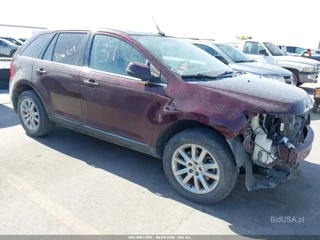 FORD FORD EDGE LIMITED