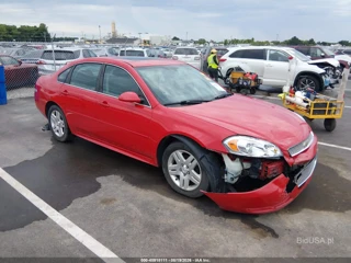 CHEVROLET CHEVROLET IMPALA LT
