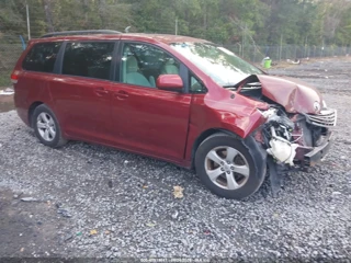 TOYOTA TOYOTA SIENNA LE V6