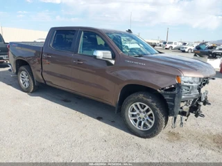 CHEVROLET CHEVROLET SILVERADO 1500 LT