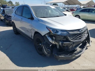CHEVROLET CHEVROLET EQUINOX FWD LS