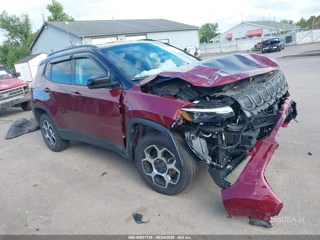 JEEP JEEP COMPASS TRAILHAWK 4X4