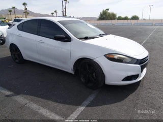 DODGE DODGE DART SXT