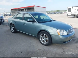 FORD FORD FIVE HUNDRED SEL