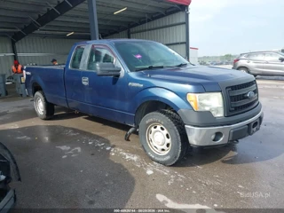 FORD FORD F-150 XL W/HD PAYLOAD PKG