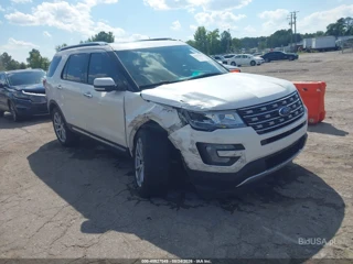 FORD FORD EXPLORER LIMITED