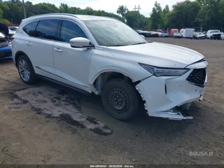 ACURA ACURA MDX ADVANCE PACKAGE