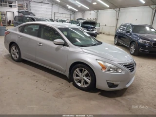 NISSAN NISSAN ALTIMA 2.5 SL