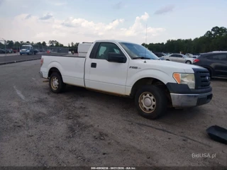 FORD FORD F-150 STX/XL/XL W/MID-BOX PREP/XLT/XLT W/MID-BOX PREP