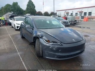 TESLA TESLA MODEL 3 LONG RANGE REAR-WHEEL DRIVE/STANDARD REAR-WHEEL DRIVE