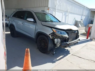 KIA KIA SORENTO EX V6