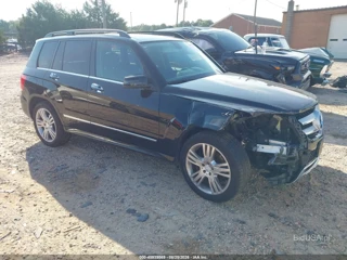 MERCEDES-BENZ MERCEDES-BENZ GLK 350 4MATIC