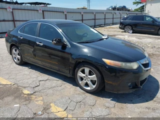 ACURA ACURA TSX 2.4