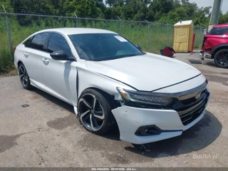 HONDA HONDA ACCORD HYBRID SPORT