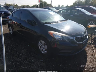 KIA KIA FORTE LX