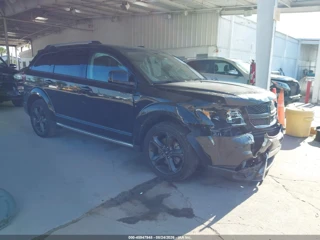 DODGE DODGE JOURNEY CROSSROAD