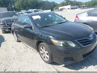 TOYOTA TOYOTA CAMRY LE