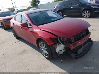 MAZDA MAZDA MAZDA6 I GRAND TOURING