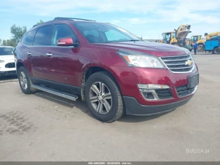 CHEVROLET CHEVROLET TRAVERSE 1LT