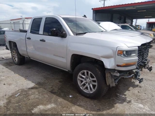 CHEVROLET CHEVROLET SILVERADO 1500 CUSTOM