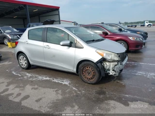 TOYOTA TOYOTA YARIS LE