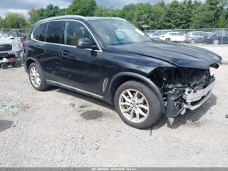 BMW X5 XDRIVE40I