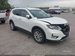 NISSAN NISSAN ROGUE SV