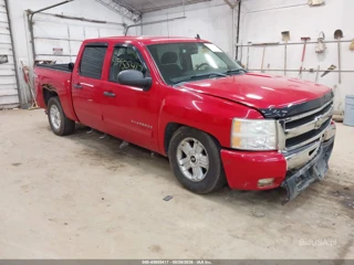 CHEVROLET CHEVROLET SILVERADO 1500 LT