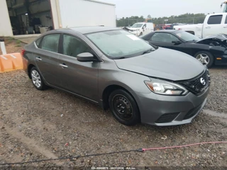 NISSAN NISSAN SENTRA SV