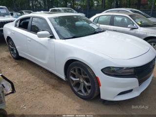 DODGE DODGE CHARGER SXT
