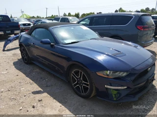 FORD FORD MUSTANG ECOBOOST PREMIUM