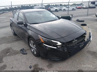 NISSAN NISSAN ALTIMA S FWD