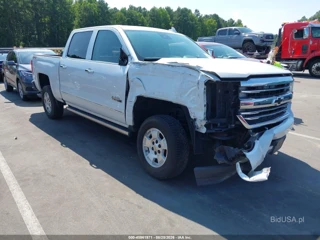 CHEVROLET CHEVROLET SILVERADO 1500 HIGH COUNTRY