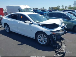 CHEVROLET CHEVROLET MALIBU FWD 1LT